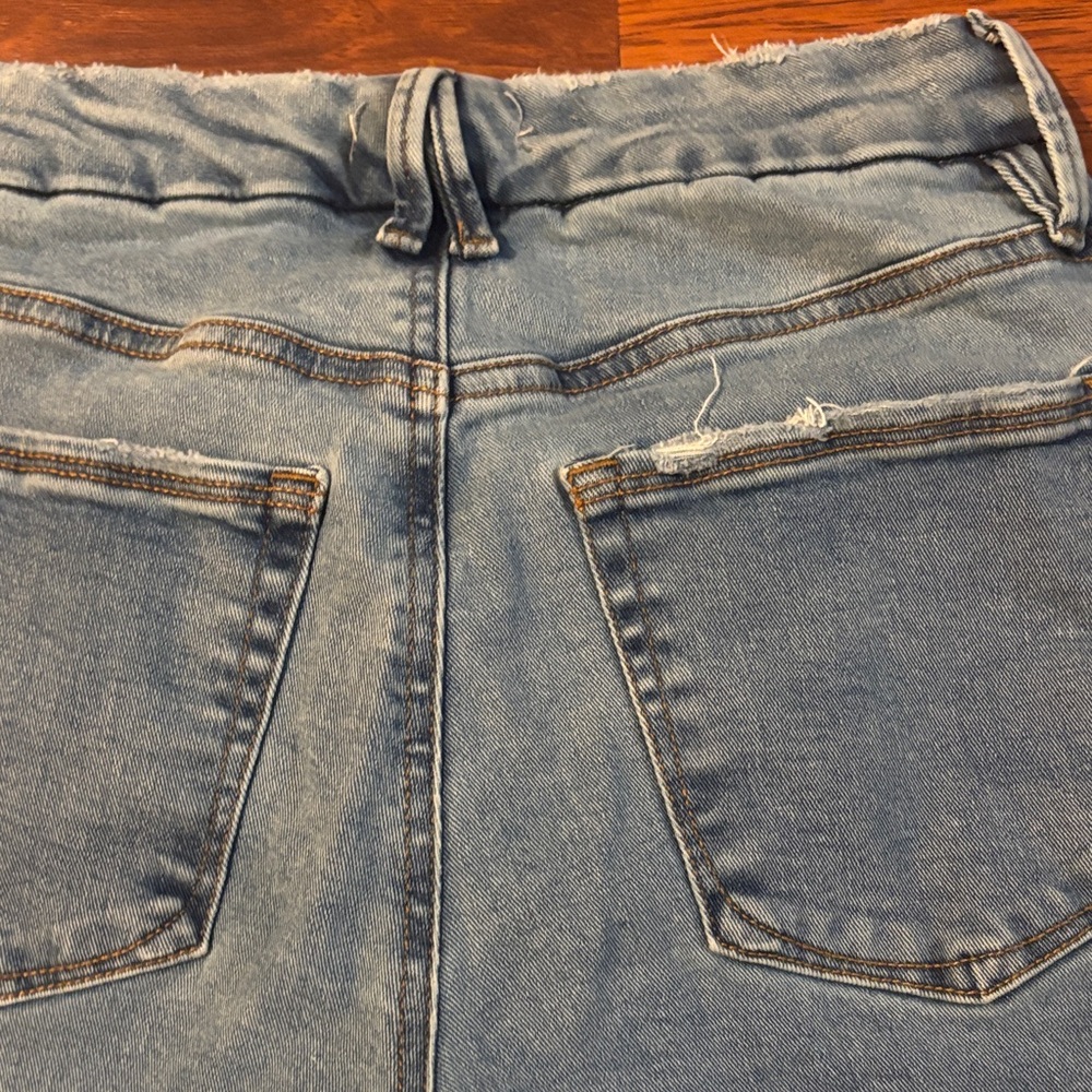 Good American good legs crop mini boot - Picture 6 of 12